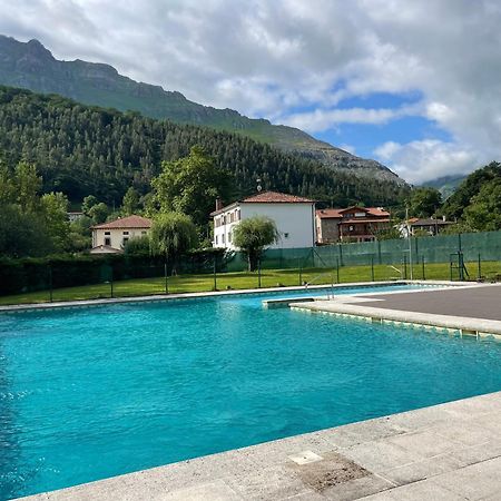 Casa En La Montana Con Piscina De Temporada Villa Arredondo ภายนอก รูปภาพ