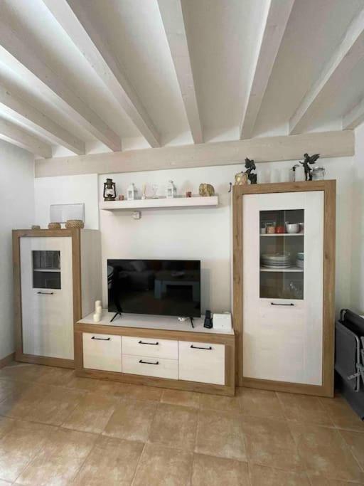 Casa En La Montana Con Piscina De Temporada Villa Arredondo ภายนอก รูปภาพ