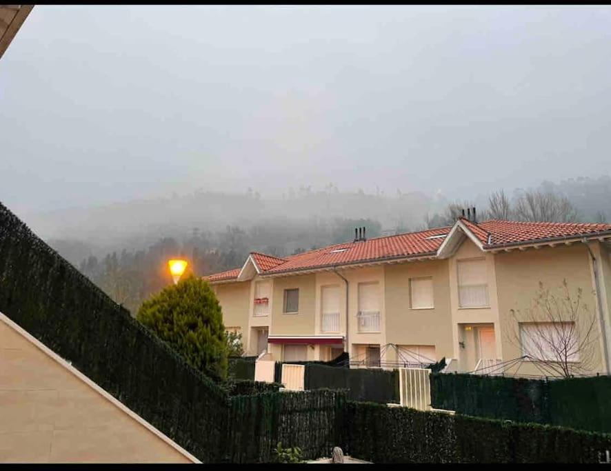 Casa En La Montana Con Piscina De Temporada Villa Arredondo ภายนอก รูปภาพ