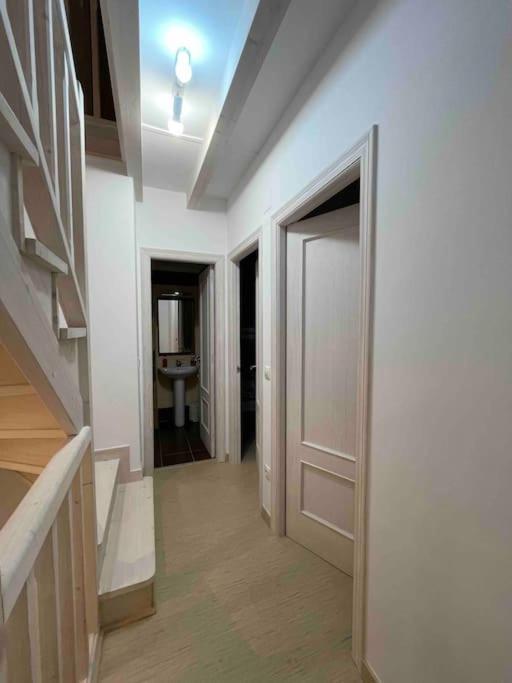 Casa En La Montana Con Piscina De Temporada Villa Arredondo ภายนอก รูปภาพ