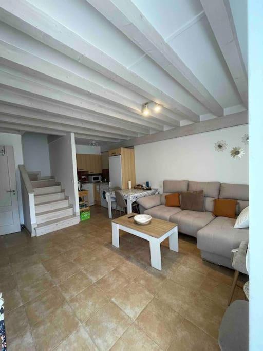 Casa En La Montana Con Piscina De Temporada Villa Arredondo ภายนอก รูปภาพ