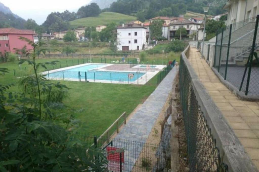 Casa En La Montana Con Piscina De Temporada Villa Arredondo ภายนอก รูปภาพ