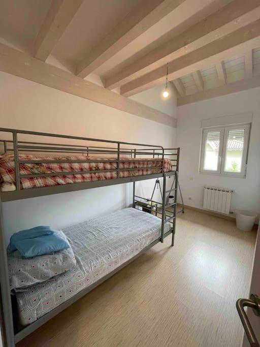 Casa En La Montana Con Piscina De Temporada Villa Arredondo ภายนอก รูปภาพ