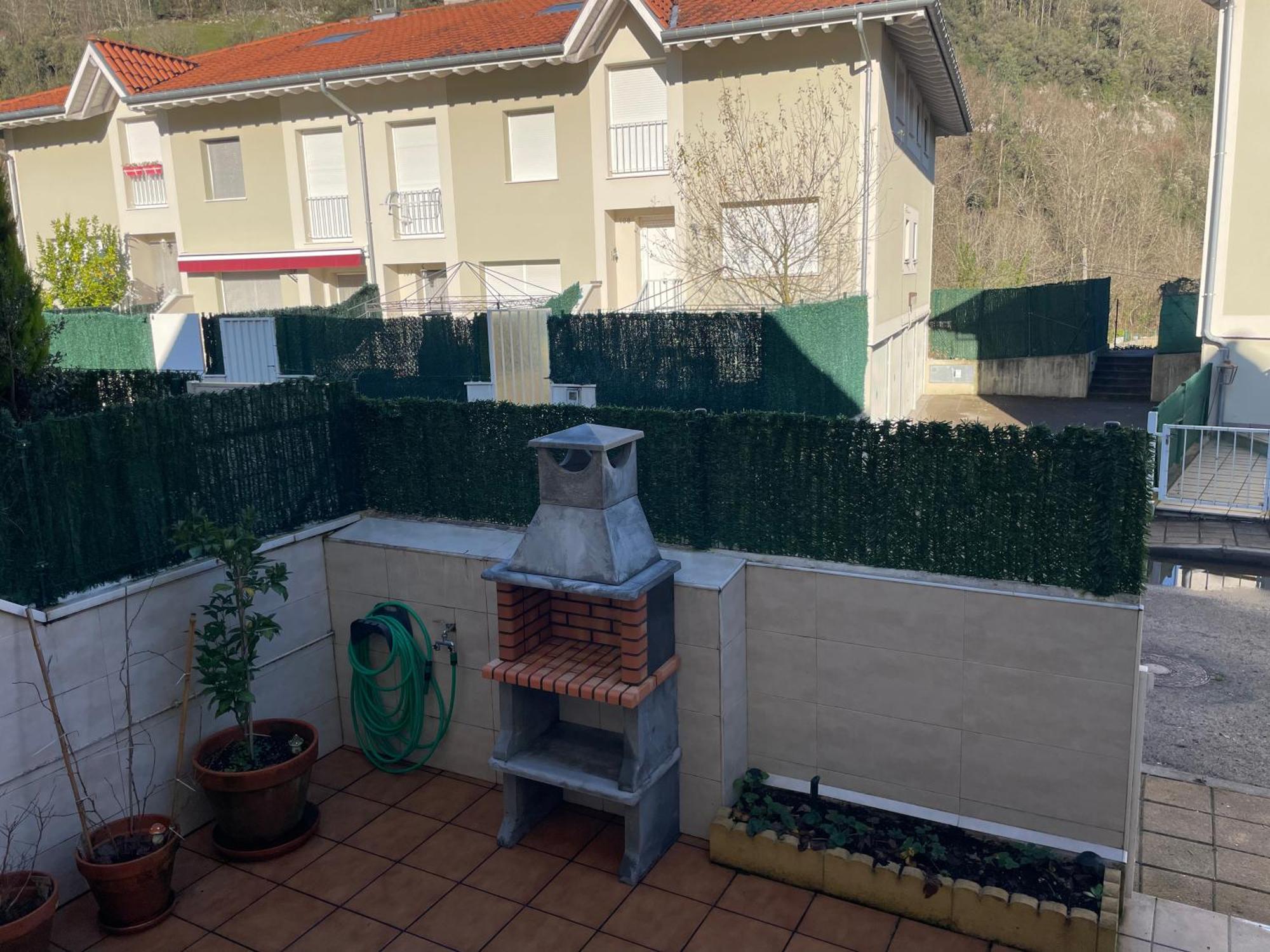Casa En La Montana Con Piscina De Temporada Villa Arredondo ภายนอก รูปภาพ